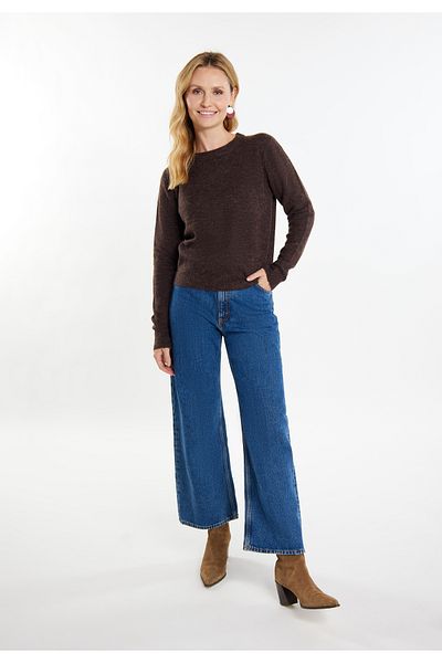 USHA Strick Pullover