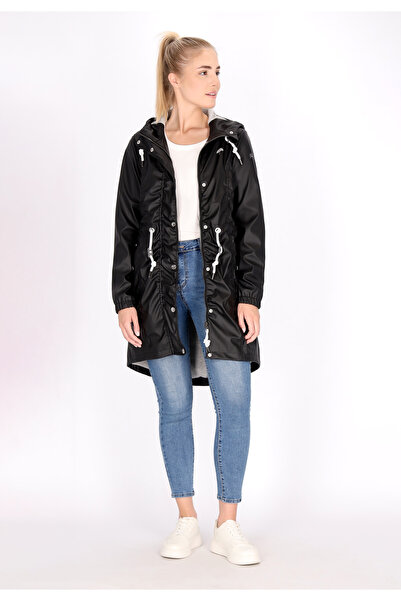 Schmuddelwedda Regenmantel