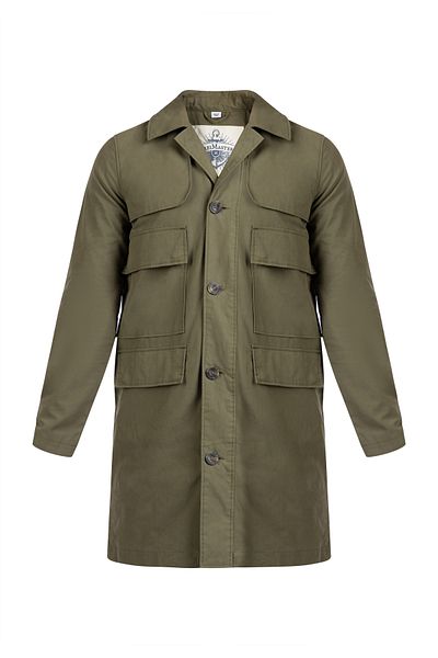 Dreimaster Jacke