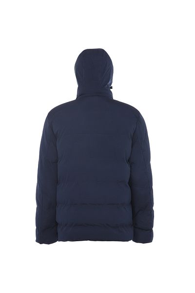 Yuka Wattierte Steppjacke