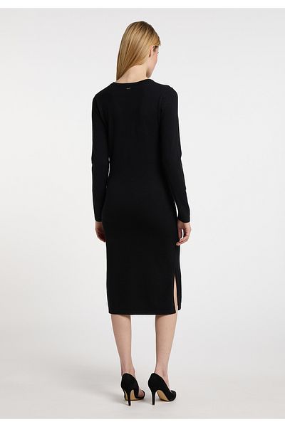 Dreimaster Strickkleid