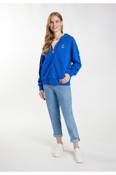 Dreimaster Kapuzenjacke