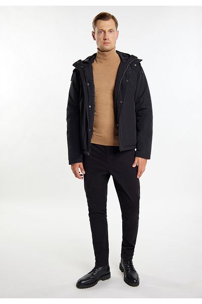 Dreimaster Wattierte Winterjacke