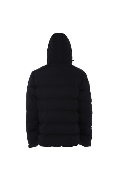 Yuka Wattierte Steppjacke