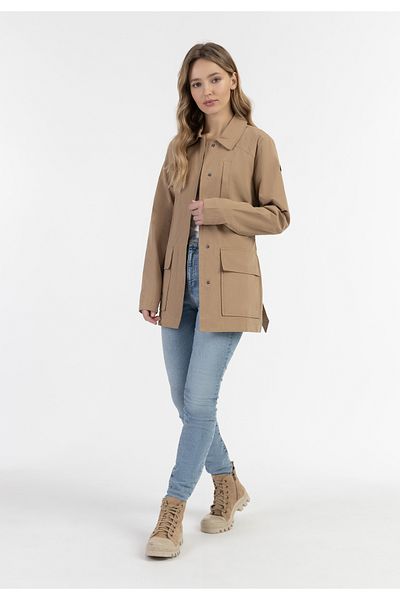 Dreimaster Leichte Baumwolljacke