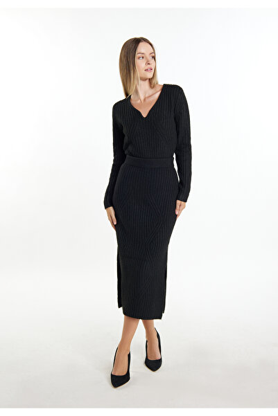 Dreimaster Strickrock