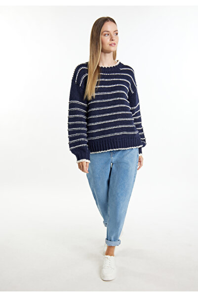 Dreimaster Strickpullover