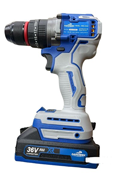 DAWREK Torklu Matkap DWE-CD24