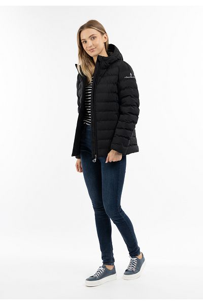 Dreimaster Wattierte Winterjacke