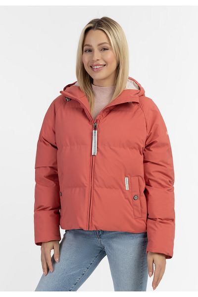 Schmuddelwedda Wattierte Winterjacke