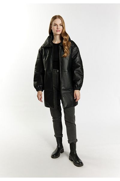 Dreimaster Lederjacke
