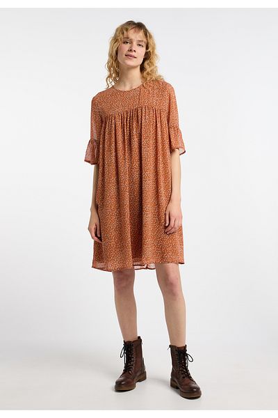 Dreimaster Kleid