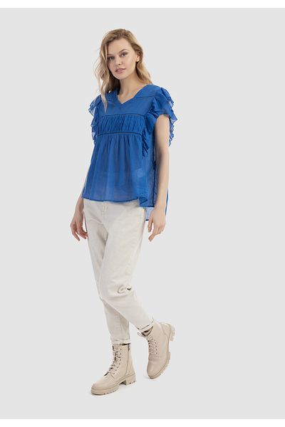 Dreimaster Blusenshirt