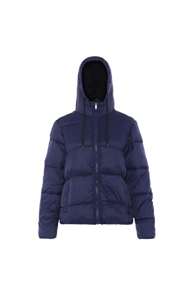 IDONY Wattierte Winterjacke