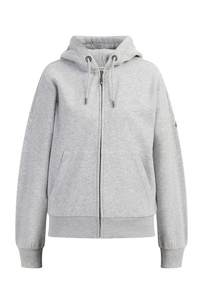 Dreimaster Oversized Kapuzenjacke