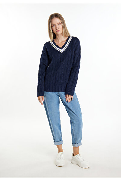 Dreimaster Strickpullover