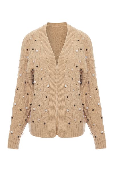 Faina Strickjacke