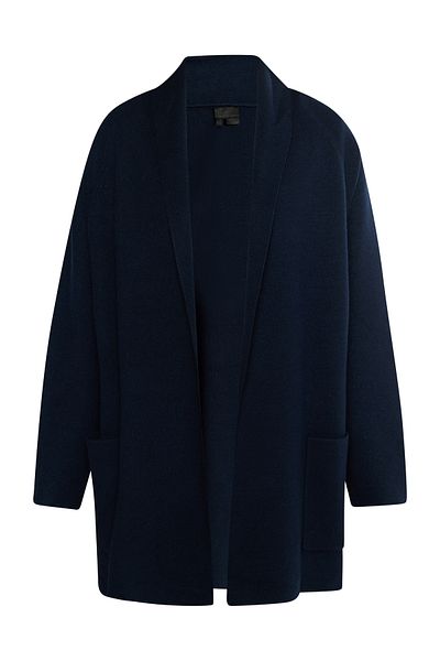 Dreimaster Klasické puzdro Strickjacke
