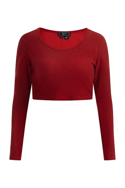 Faina Verkürztes Trikot