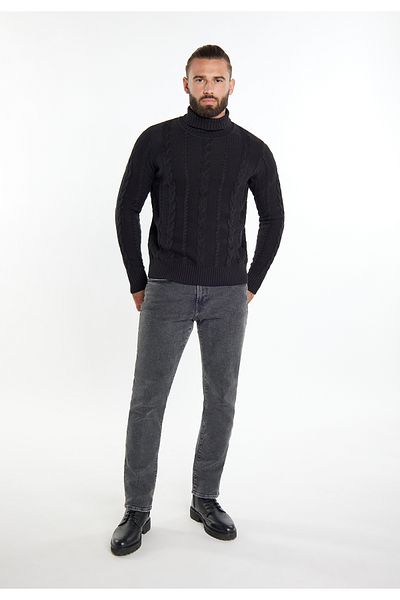 Dreimaster Rollkragenpullover