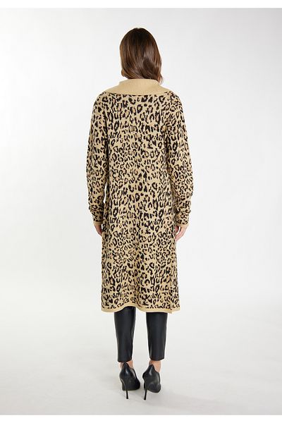 Faina Strick Cardigan