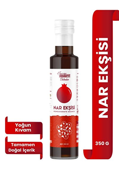 HAVRAN KOCASEYİT Nar Ekşisi 350 Gr