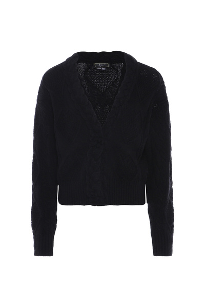Faina Strickjacke