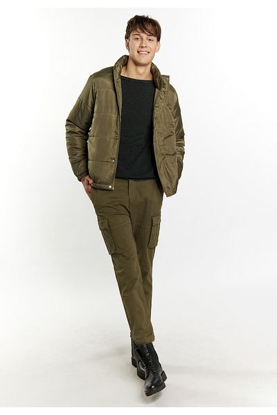 Mo Leichte Steppjacke