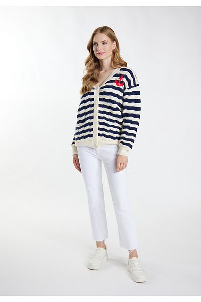 Dreimaster Strickjacke
