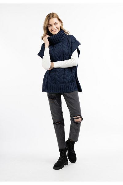 Dreimaster Strickweste