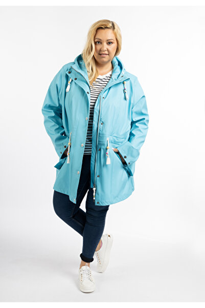 Schmuddelwedda Regenmantel Plus Size