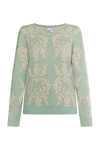 USHA Knitted sweater lurea