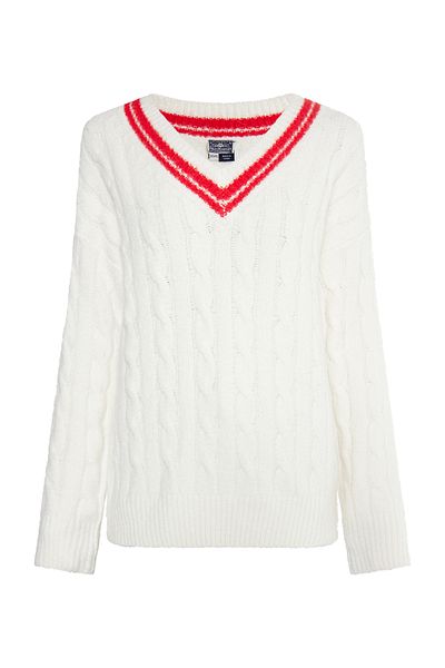Dreimaster Strickpullover