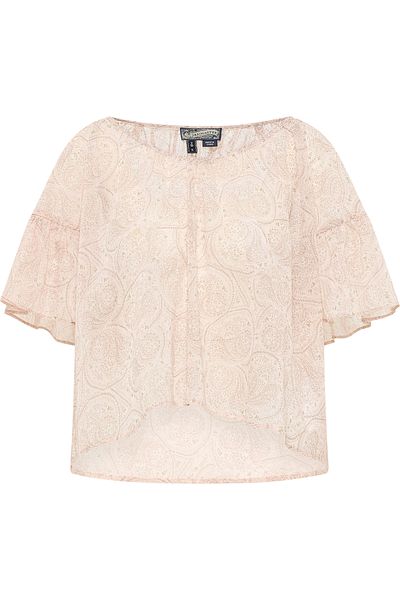 Dreimaster Blusenshirt
