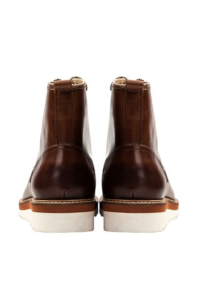 Dreimaster Schnürboots
