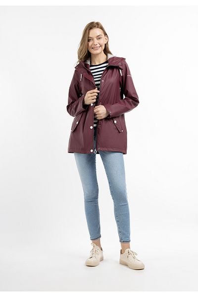 Dreimaster Regenjacke