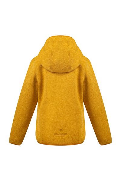 Schmuddelwedda Strick-Polarjacke