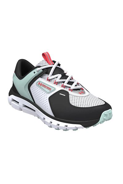 Under Armour Bílé pánské tenisky Summit Trek 3028345 -105