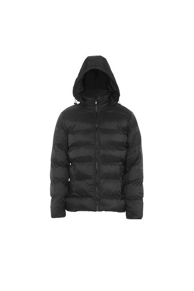 Yuka Wattierte Steppjacke