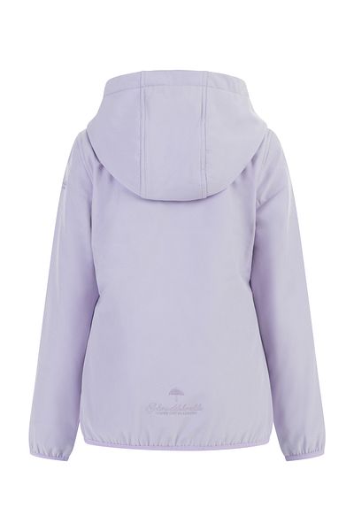 Schmuddelwedda Softshellblouson - Recyceltes Material