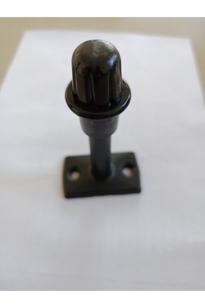 KAİZEN Kapı Merkezleyici Tampon Siyah