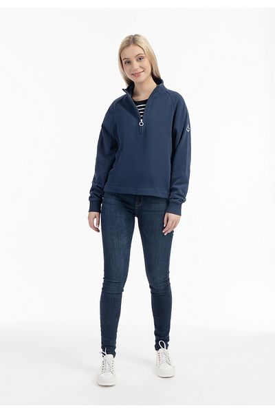 Dreimaster Sweatshirt-troyer