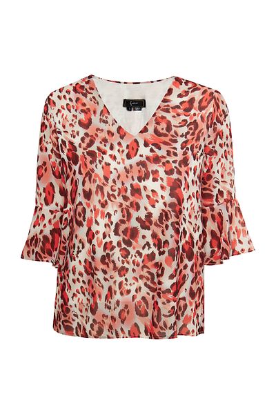 Faina Set aus Bluse und Hemd