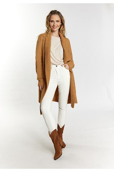 USHA Strick Cardigan