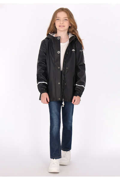 Schmuddelwedda Regenmantel