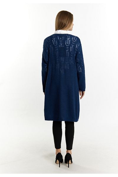 Dreimaster Long Cardigan