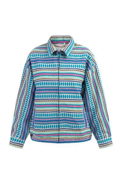 IZIA Oversize Bomberjacke