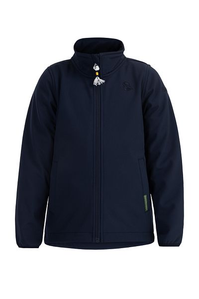 Schmuddelwedda Softshelljacke - Recyceltes Material