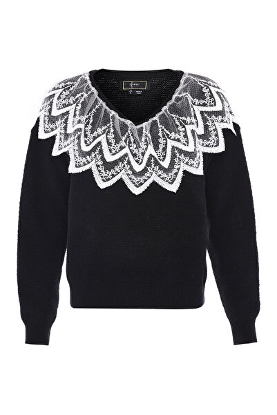 Faina Strickpullover