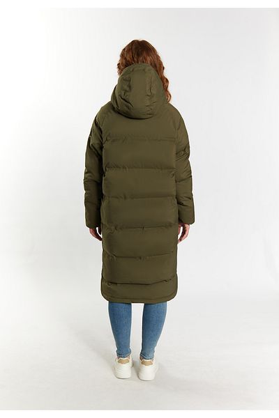 Dreimaster Winterjacke Mit Wattierung